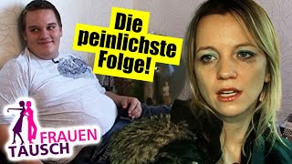 Frauentausch Die PEINLICHSTE FOLGE ever [upl. by Nittirb]