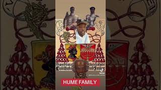 HEBREW ISRAELITE HUME FAMILY SURNAME ORGINS AND COAT OF ARM HISTORY [upl. by Sarene]