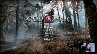 God of War Best SettingsRecommended for AMD Radeon RX 5600 XT [upl. by Nonarb]