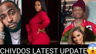 NETIZENS REACT OVER DAVIDO NEW ALBUM AWUKE GROWTH AS quotGOD ISN’T A MANquot WIZKID AND FANS DISAPPOINT😱 [upl. by Cayla]