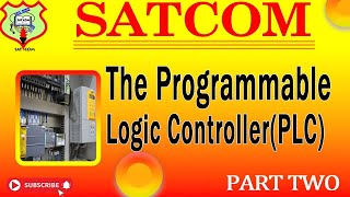 The Programmable Logic Controllers PLC part 2 [upl. by Muna392]