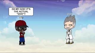 Deji Meets God [upl. by Burnett]