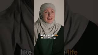 She gave up careerBritish Actress Converted To Islam Aisha Rosalieshorts short [upl. by Bolten151]