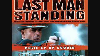 Last Man Standing OST 10 Church Ranger Tom Pickett [upl. by Amati]