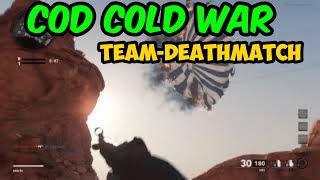 CoD Cold War  TeamDeathmatchStream Ausschnitt  soo tv [upl. by Noirred]