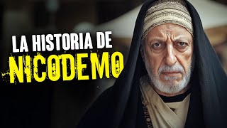 Lo que NICODEMO Aprendió en Secreto de JESÚS ¡Te Sorprenderá 🌑📜  Historias Bíblicas [upl. by Martelle]