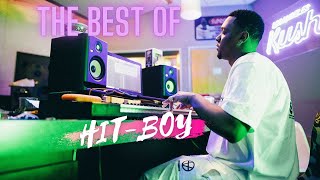 HITBOY in the Studio Best of Compilation [upl. by Vaasta900]