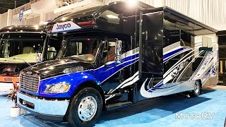 2021 Jayco Seneca Prestige 37K Super C Motorhome [upl. by Anyak937]