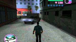 Grand Theft Auto Vice City  Introducción amp Episodio 1 [upl. by Gere563]