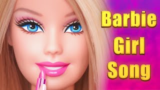 Barbie Girl Song Remake Lyrics [upl. by Mischa]