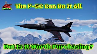 Full F5C Review  Is It Worth It  Gameplay  Helpful Tips War Thunder [upl. by Pisarik]