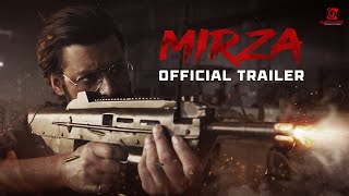 Mirza  Official Trailer  Ankush Hazra  Oindrila Sen  Kaushik Ganguly  SumeetSaahil  EID 2024 [upl. by Hewie]