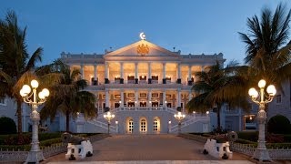 The Enchanting Taj Falaknuma Palace Hyderabad [upl. by Polky579]