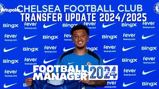 PLAY FM25 NOW  With this FM24 MOD  Latest Transfers amp League Updates  Install Tutorial [upl. by Milan411]