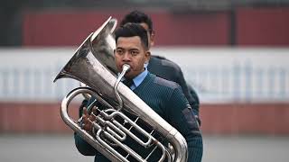 Beating Retreat Ceremony Watch live on 29 Jan 24 [upl. by Smith]