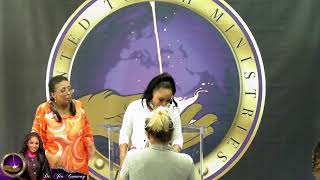 Anointed Touch Ministries Outreach Center Live Stream [upl. by Tallbott]