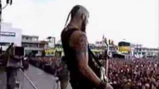 Drowning Pool  Bodies  Live Rock Am Ring 2002 [upl. by Naesad]