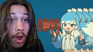 【MV】HELP  Kobo Kanaeru REACTION [upl. by Ecinhoj359]