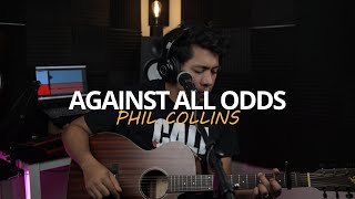 AGAINST ALL ODDS  PHIL COLLINS UNYAS COVER [upl. by Uria403]