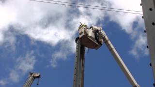 Henkels amp McCoy  Power Transmission Line Replacement [upl. by Toms]