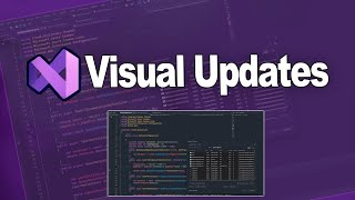 3 New Visual Studio Visual Enhancements [upl. by Lebatsirc]