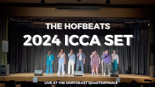 The Hofbeats  2024 ICCA Set  Live at the Northeast Quarterfinals in Long Island NY [upl. by Nac]