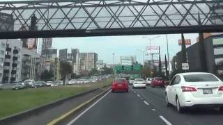 【Mexico Drive】ViadactTlalpan～Periferico Segundo Piso [upl. by Derrek]