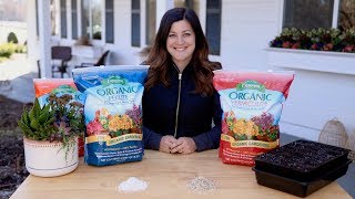 Perlite vs Vermiculite What’s the Difference 🧐👍 Garden Answer [upl. by Niamert]