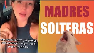 ¡El Problema Con Las Madres Solteras Potente Cringe y Critica [upl. by Rudolph]