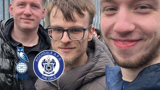 Oldham 11 Rochdale Limbs on 2nd derby but Latics don’t manage to hold on for 3 points match vlog [upl. by Yasnil]