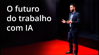 O vídeo MAIS IMPORTANTE pra sua EMPRESA OU CARREIRA O Futuro do trabalho na era da IA [upl. by Elery949]