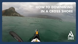 How To Downwind In A Cross Shore [upl. by Lleynad]