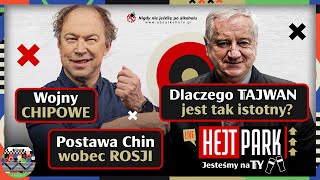 CHINY I USA – WALKA O ŚWIATOWY PRYMAT PROF BOGDAN GÓRALCZYK I M POL  HEJT PARK JESTEŚMY NA TY [upl. by Pall195]