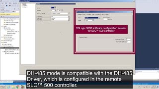 How to configure CompactLogix 5380 system for Serial networks [upl. by Shandie92]