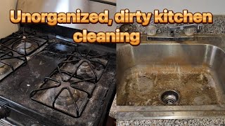 Kitchen Cleanse Challenge Life Back to an Unloved Kitchen [upl. by Eerot358]