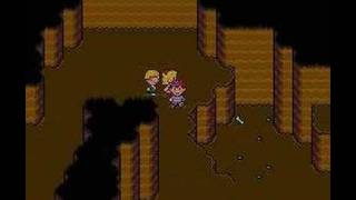 Lets Play EarthBound Part 40 Holey Moley [upl. by Nnor]