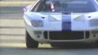 FORD GT40  Part1 [upl. by Phalan]