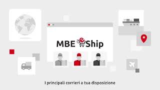 MBE eShip  Semplifica la gestione del tuo ecommerce [upl. by Smeaj834]