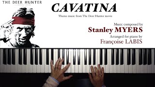 cavatina  Stanley Myers  Piano cover [upl. by Mozes]