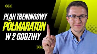 Półmaraton w 2 godziny  Plan Treningowy [upl. by Rye]