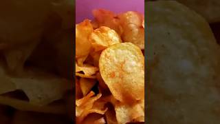 hot potato chips 🔥🤤 potatochips shortvideo plzsubscribe like shortvideo [upl. by Erait]