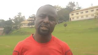 Wakiso Giants Assistant Coach Mawejje on new System amp Tactics ahead of Wednesday game vs Police FC [upl. by Peugia77]