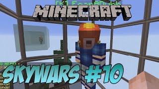 Minecraft SkyWARS 10  Ashdubh Livestream [upl. by Agon176]