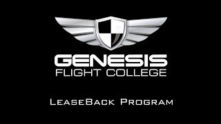 Genesis Leaseback Program [upl. by Nnauol]