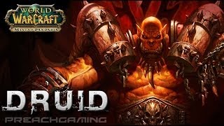 Feral Druid Guide 54 [upl. by Meela]