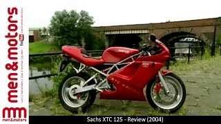 Sachs XTC 125  Review 2004 [upl. by Moser839]