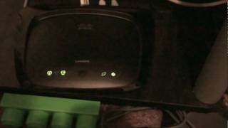 DDWRT Linksys WRT54GSv7 and WRT54GS2v1 Router [upl. by Firman]