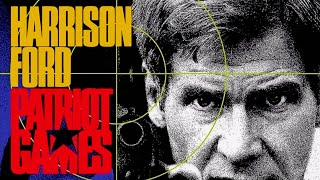 Siskel amp Ebert Review Patriot Games 1992 Phillip Noyce [upl. by Eitsirk547]