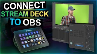 Stream Deck Ultimate OBS STUDIO Guide Elgato StreamDeck Mini 15 Key XL Setup amp Tutorial [upl. by Vyse]