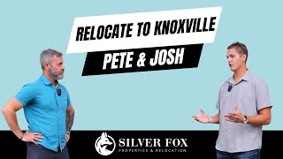 Relocate to Knoxville  Silver Fox Properties and Relocation [upl. by Nesyla]